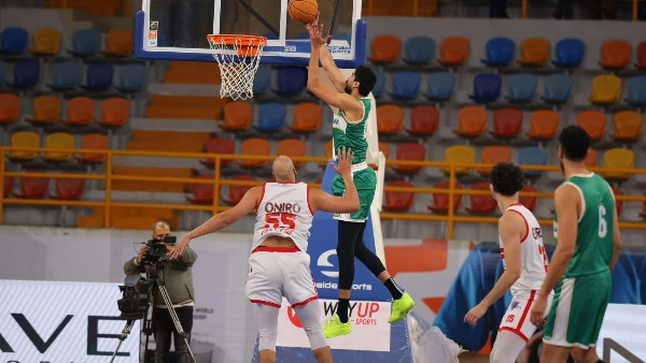 الاتحاد ينتصر على الزمالك ويتقدم في سلسلة نصف نهائي دوري أليانز الممتاز لكرة السلة